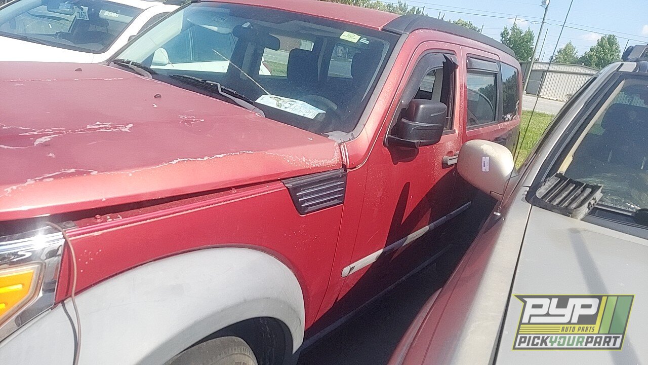 Photo of 2007 Dodge Nitro