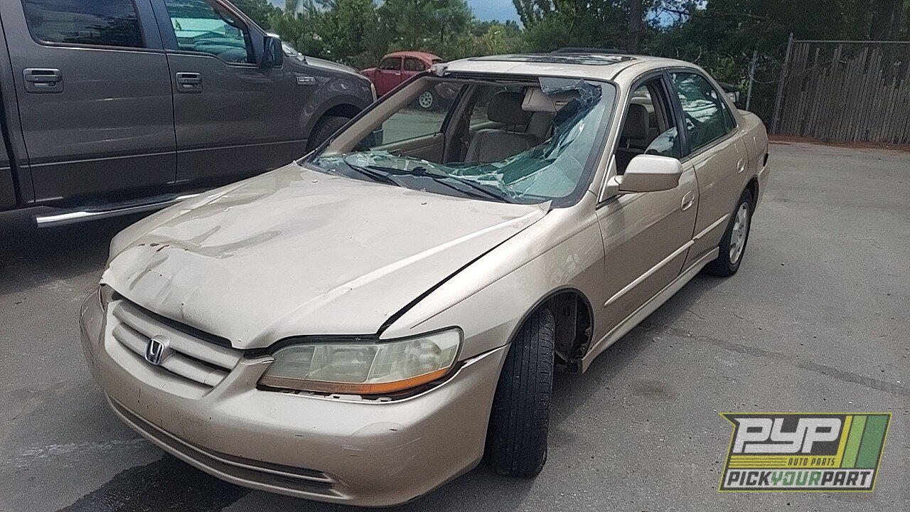 Photo of 2001 Honda Accord