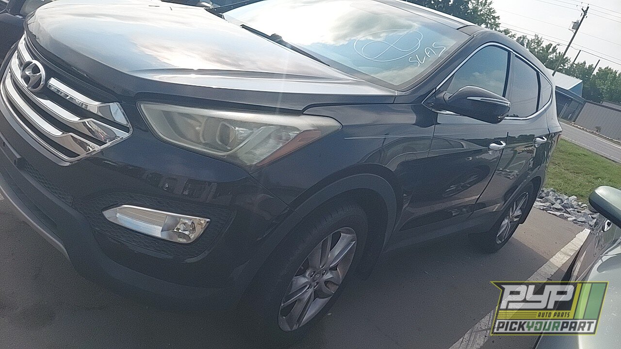 Photo of 2013 Hyundai Santa Fe Sport