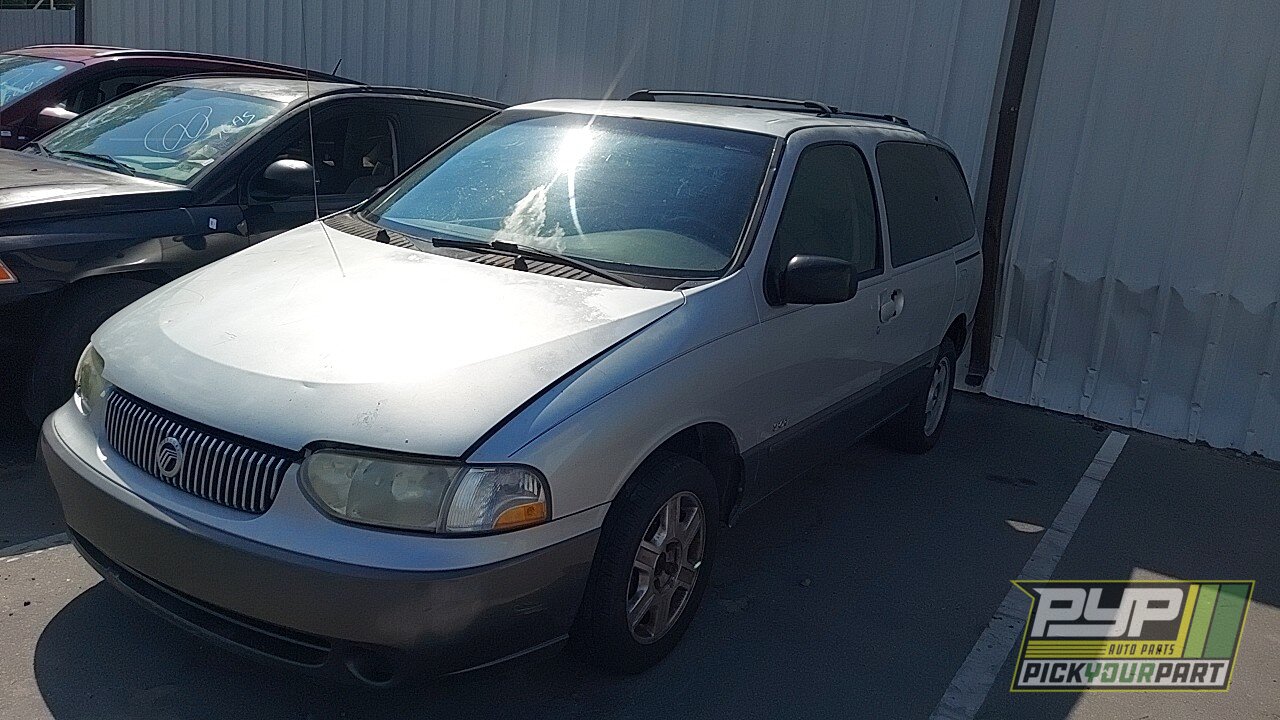 Photo of 2002 Mercury Villager