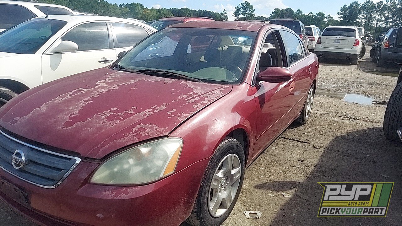 Photo of 2003 Nissan Altima