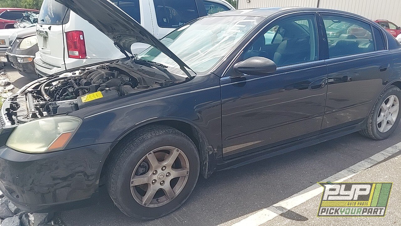 Photo of 2006 Nissan Altima