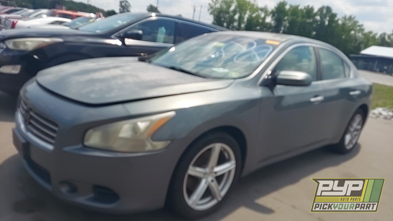 Photo of 2009 Nissan Maxima