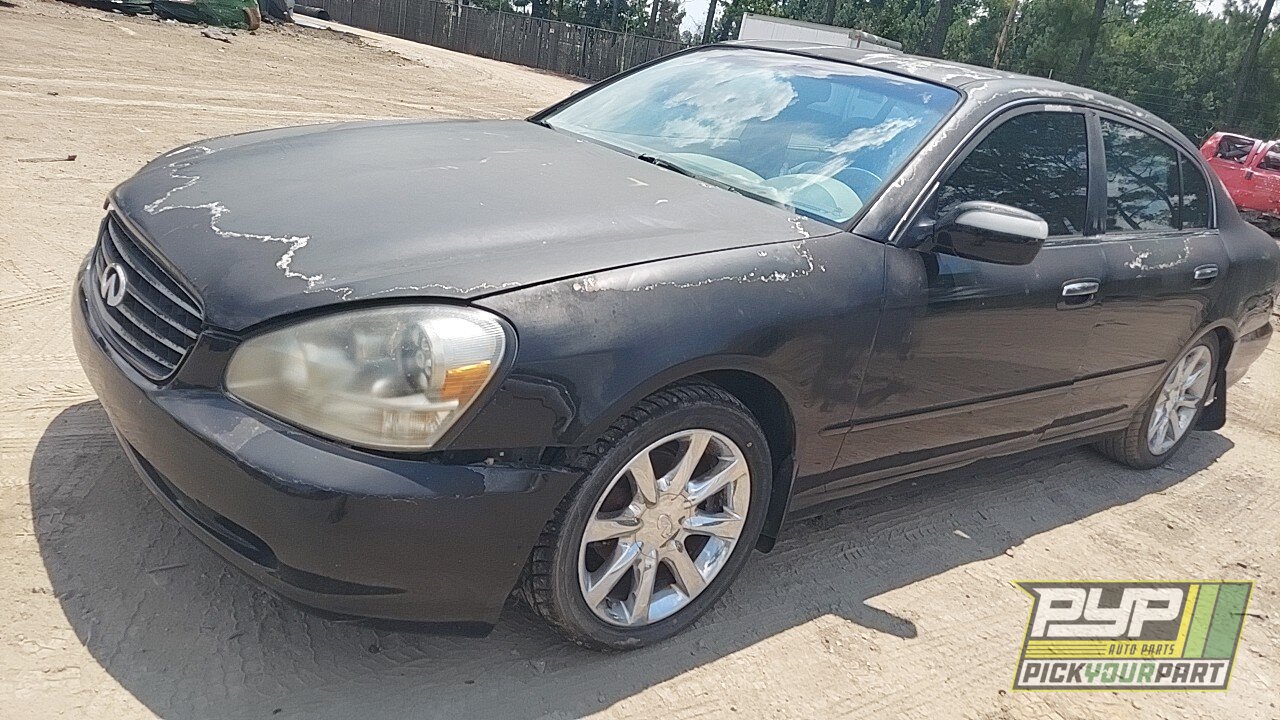 Photo of 2002 Infiniti Q45