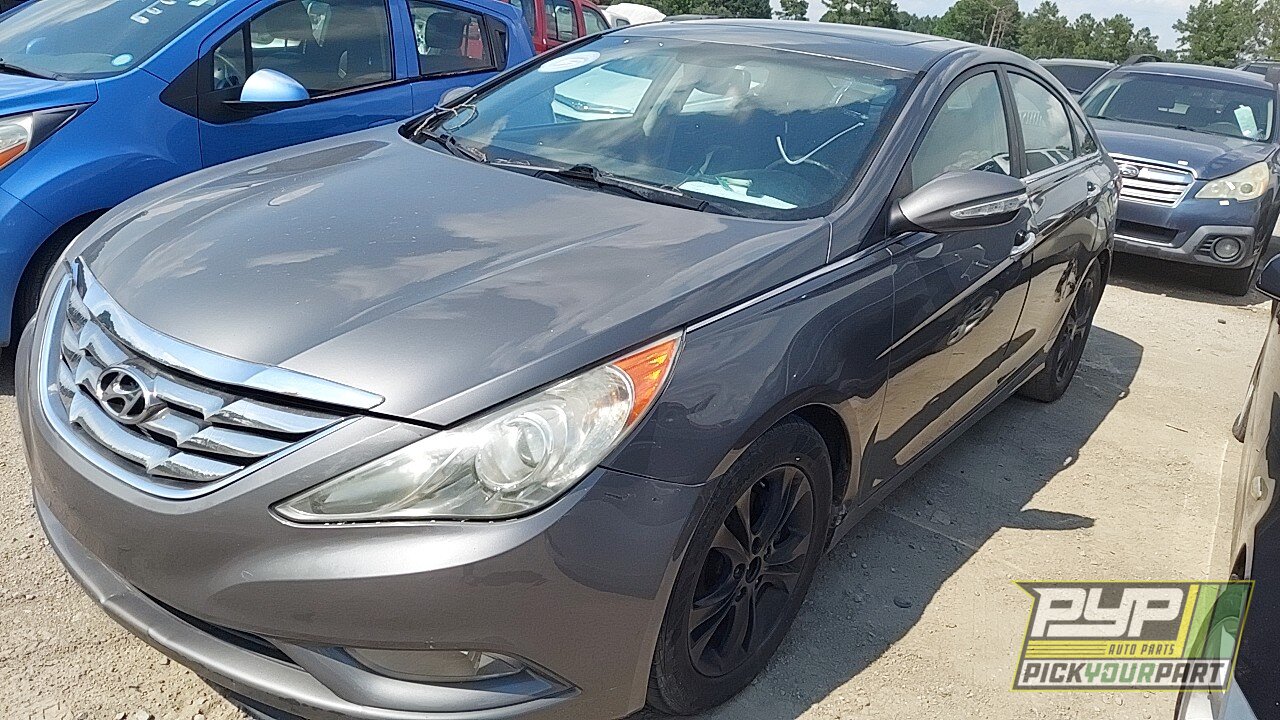 Photo of 2011 Hyundai Sonata