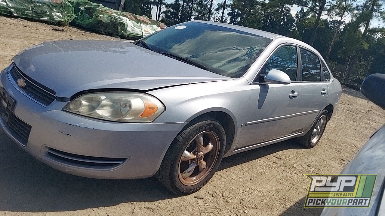 Photo of 2006 Chevrolet Impala