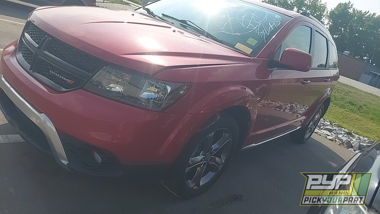 Photo of 2016 Dodge Journey