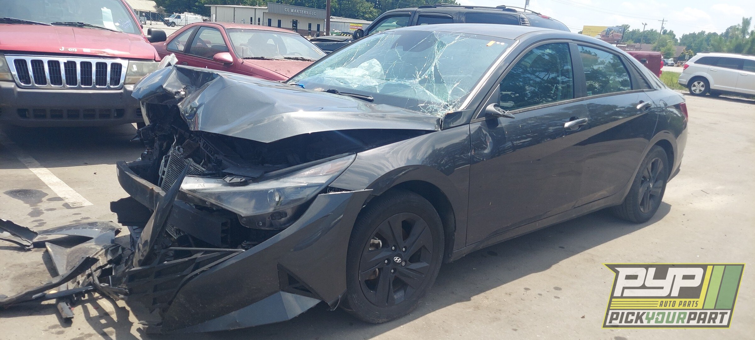 Photo of 2021 Hyundai Elantra