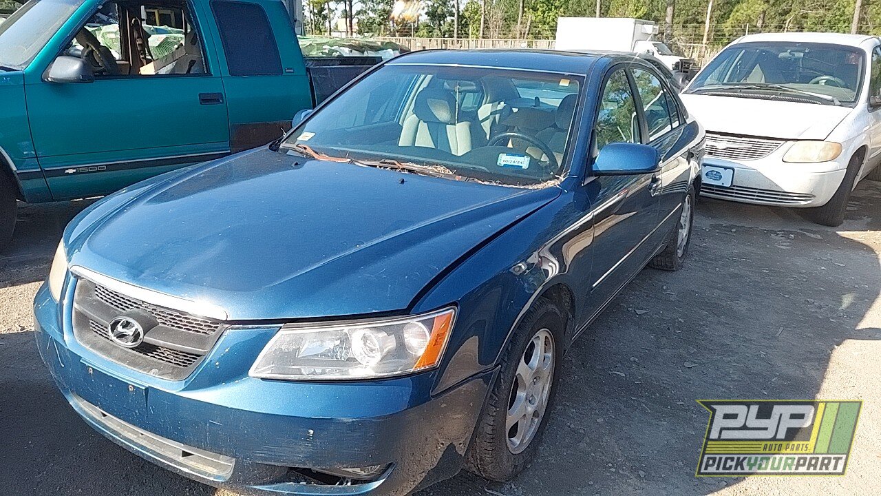 Photo of 2007 Hyundai Sonata