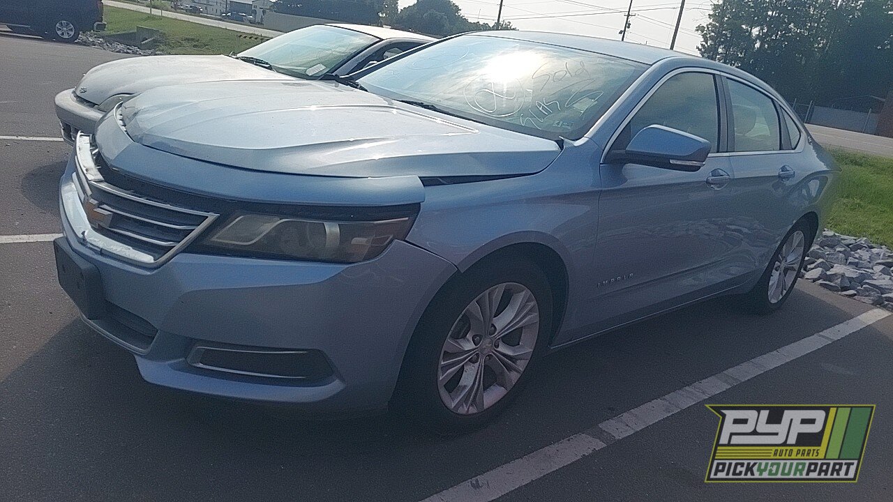 Photo of 2014 Chevrolet Impala