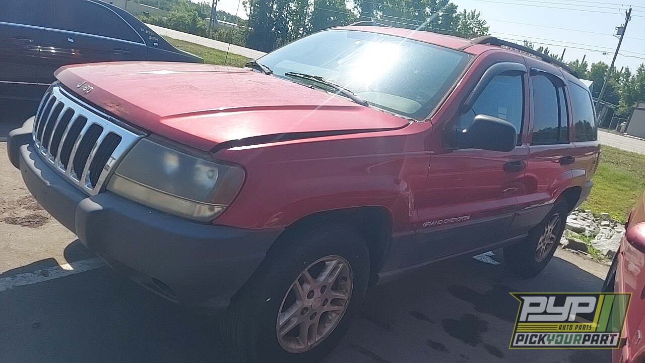 Photo of 2003 Jeep Grand Cherokee