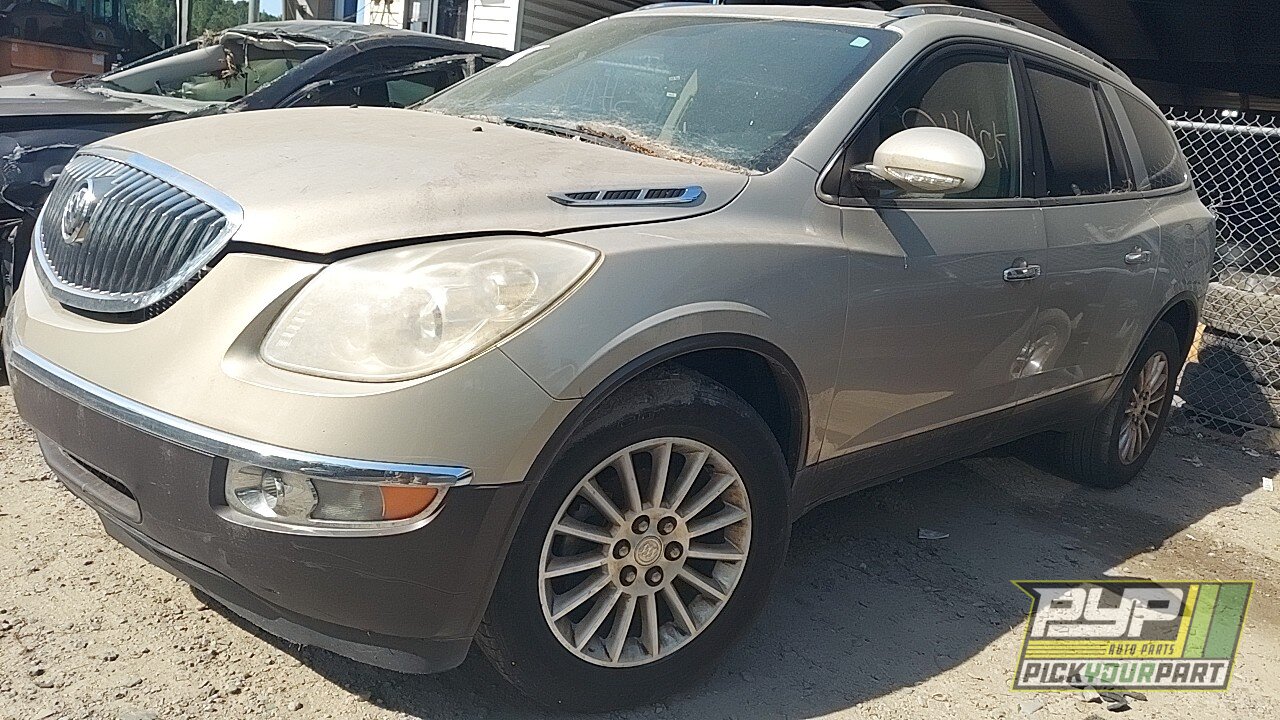 Photo of 2012 Buick Enclave