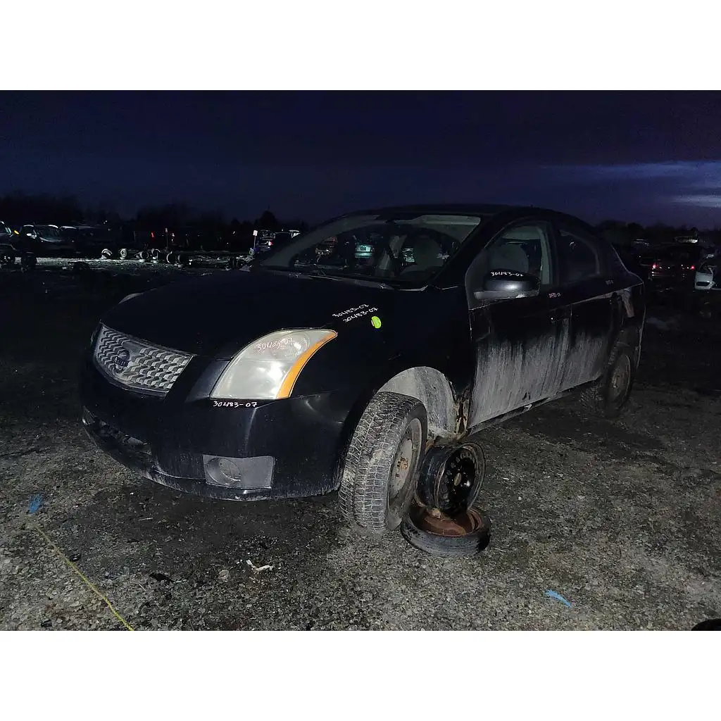 Photo of 2007 Nissan Sentra