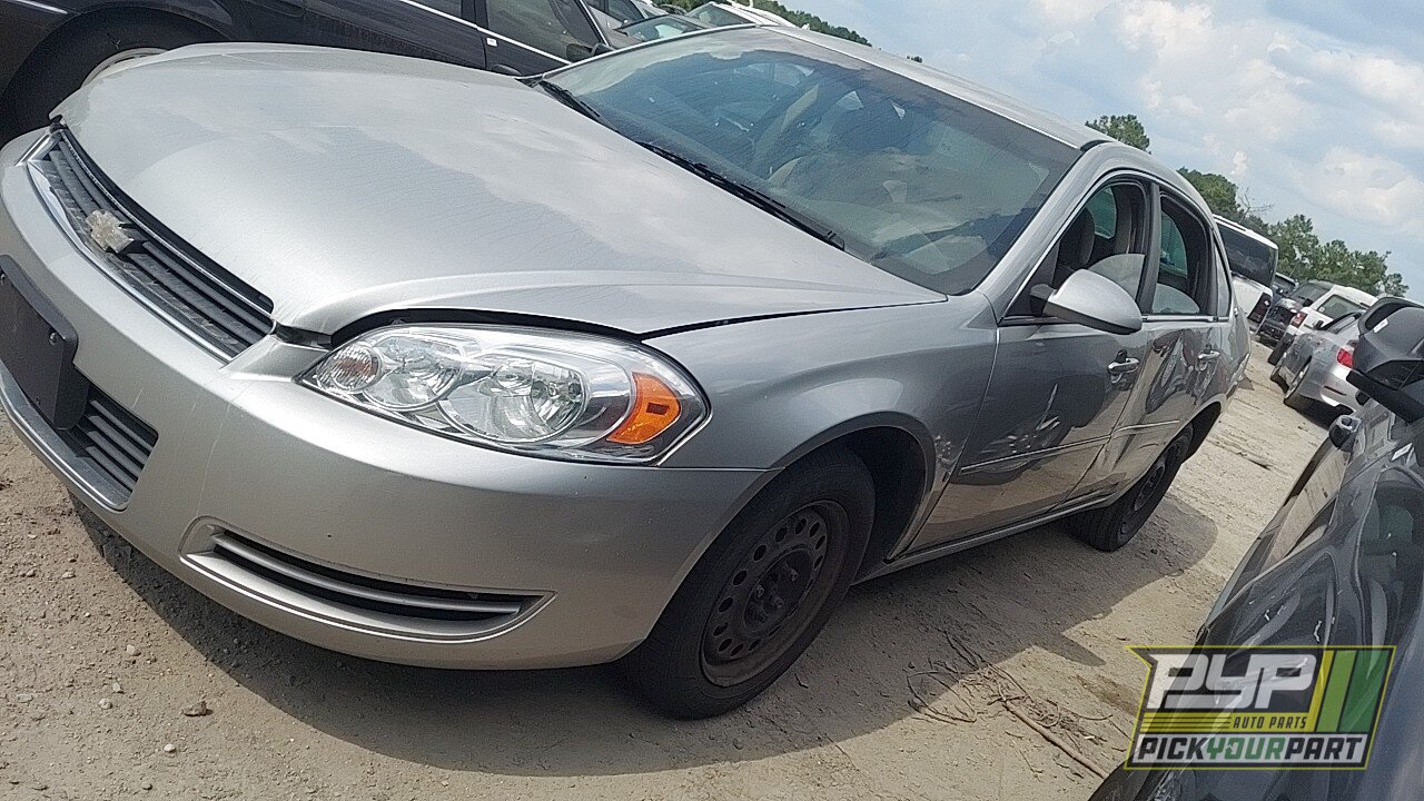 Photo of 2008 Chevrolet Impala
