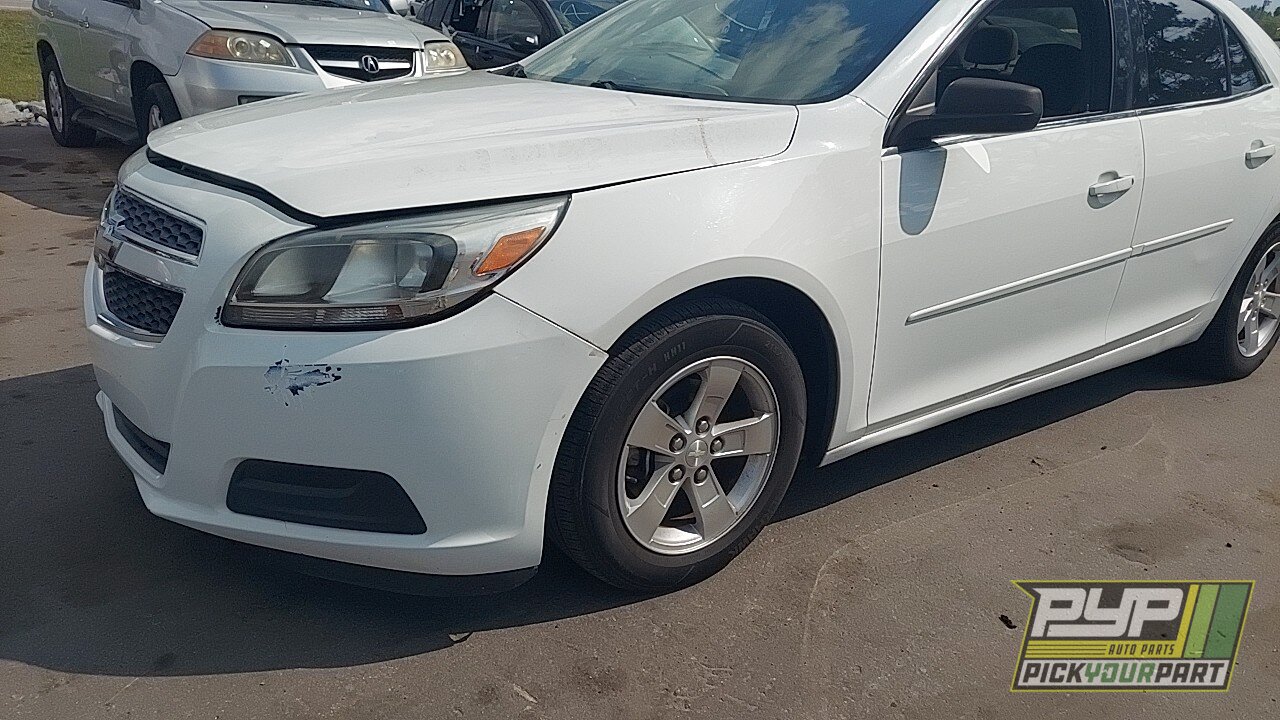 Photo of 2013 Chevrolet Malibu