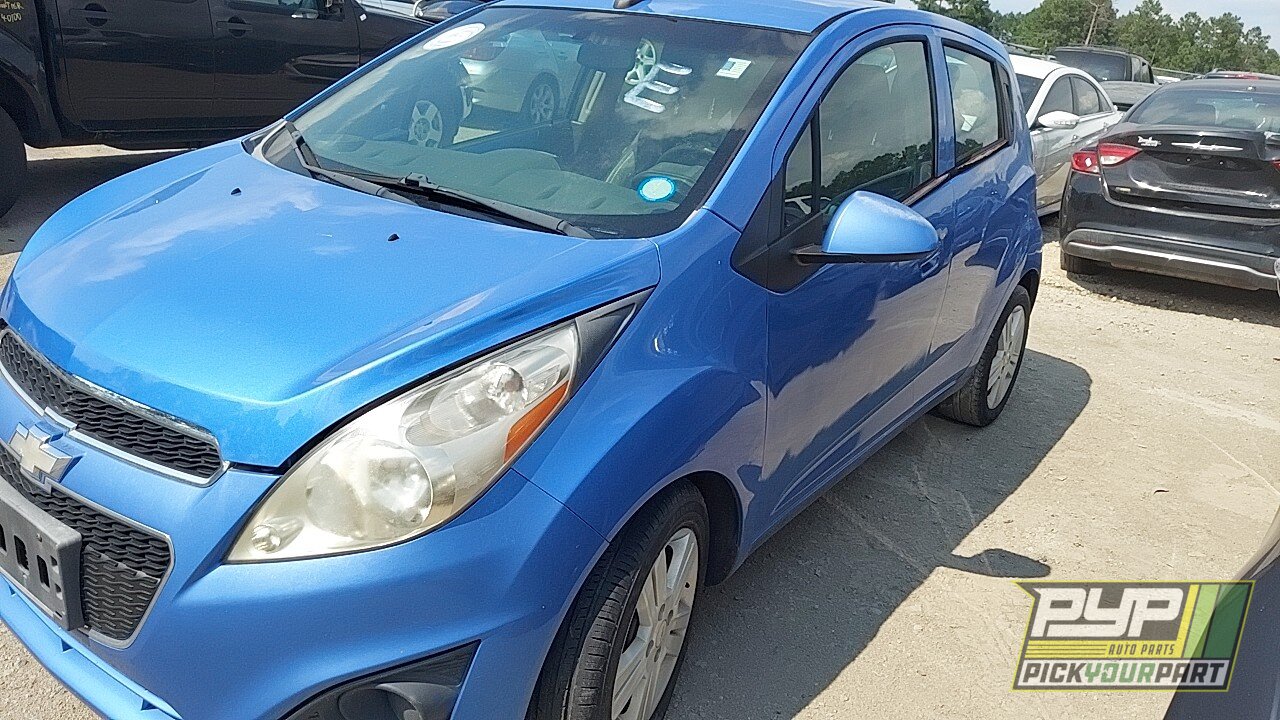 Photo of 2013 Chevrolet Spark