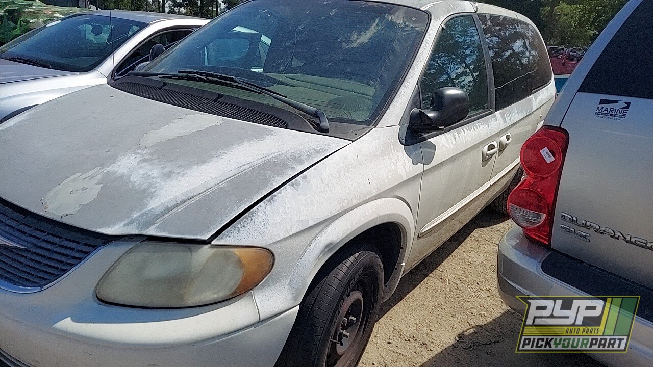 Photo of 2002 Chrysler Town & Country