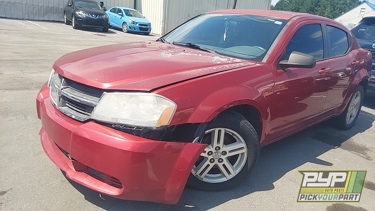 Photo of 2008 Dodge Avenger