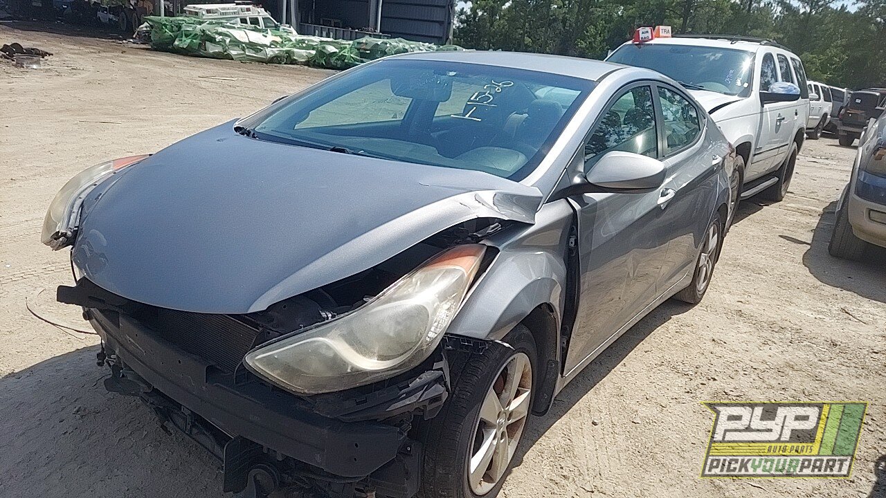 Photo of 2013 Hyundai Elantra