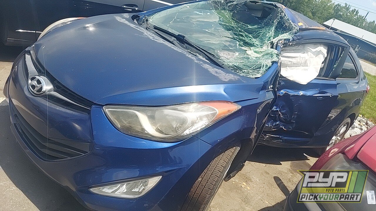 Photo of 2013 Hyundai Elantra Coupe