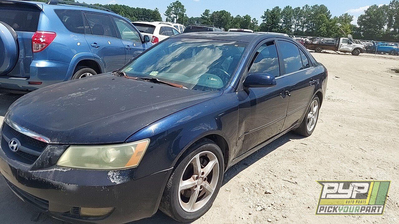Photo of 2007 Hyundai Sonata