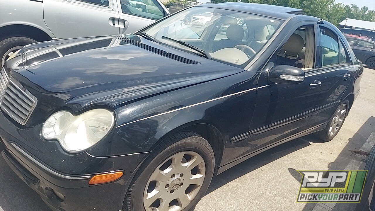 Photo of 2005 Mercedes-Benz C240