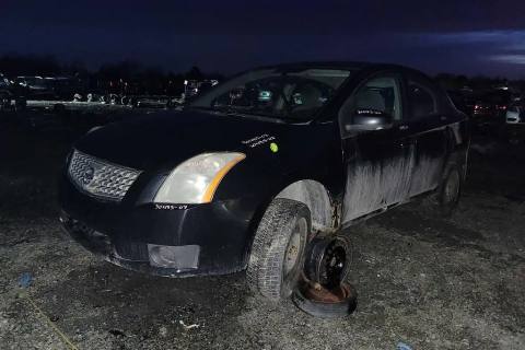Photo of 2007 Nissan Sentra