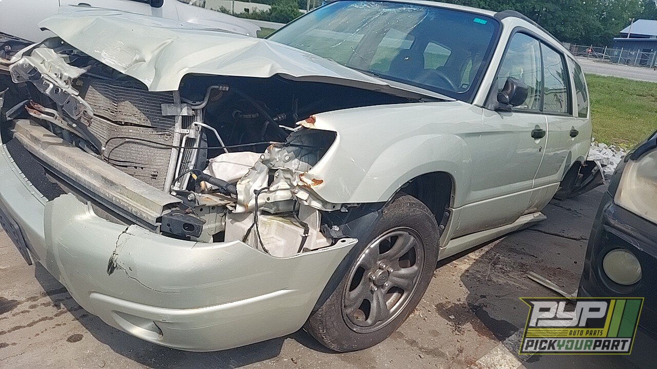 Photo of 2007 Subaru Forester