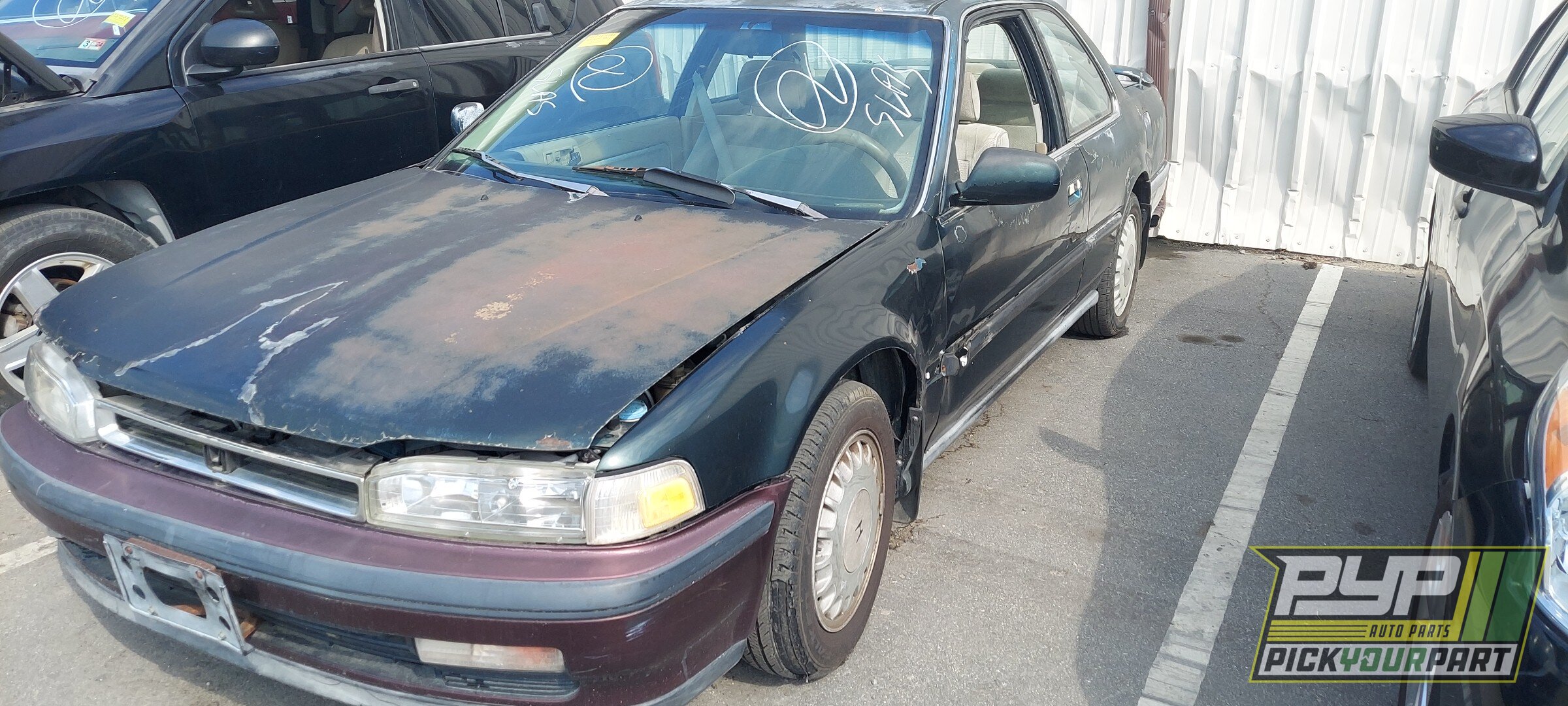Photo of 1991 Honda Accord