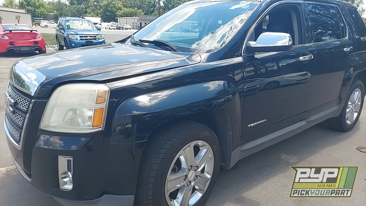 Photo of 2010 Gmc Terrain