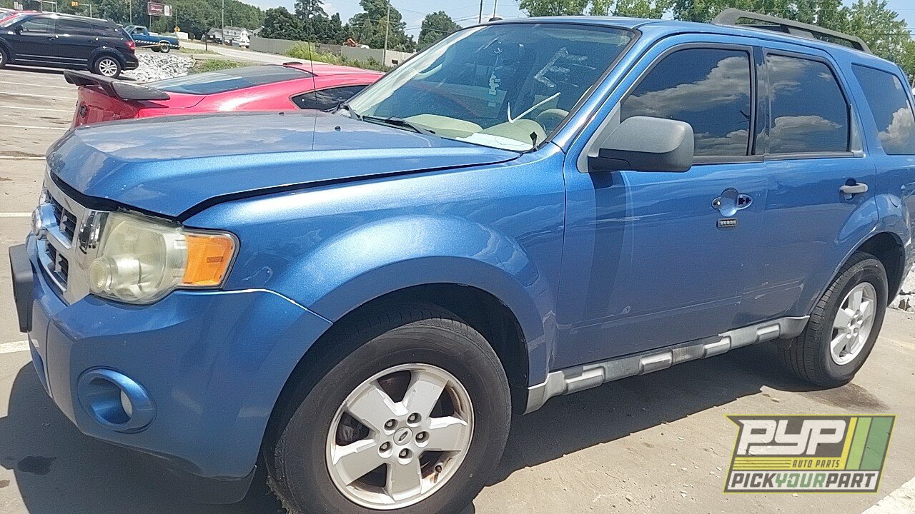 Photo of 2010 Ford Escape