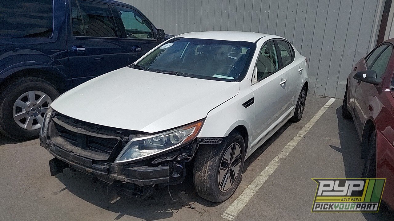 Photo of 2012 Kia Optima