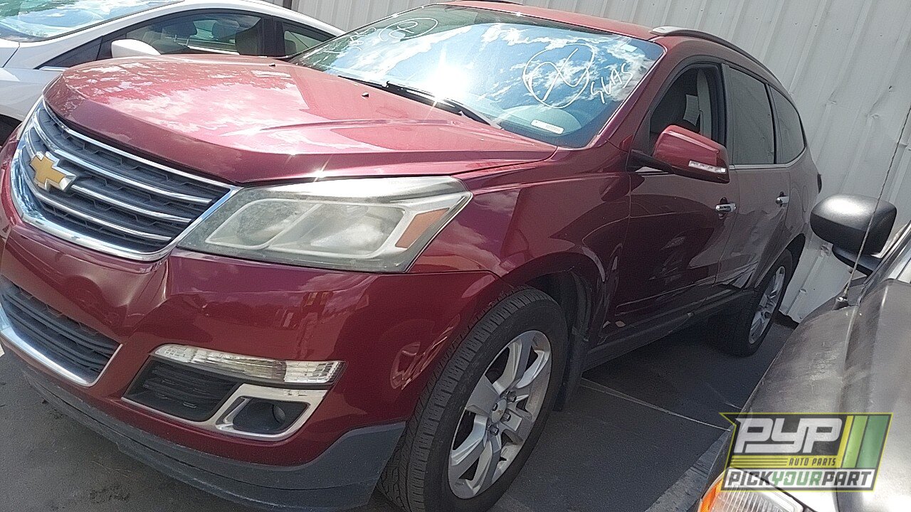 Photo of 2016 Chevrolet Traverse
