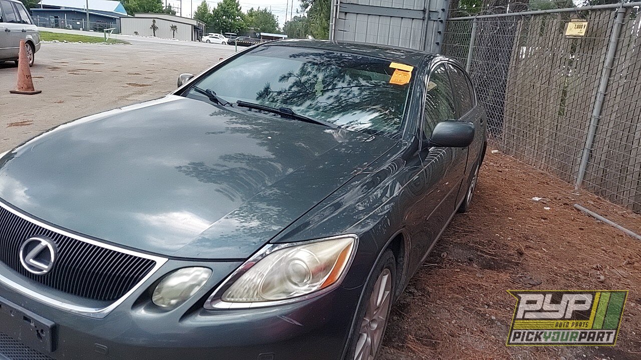 Photo of 2007 Lexus Gs350