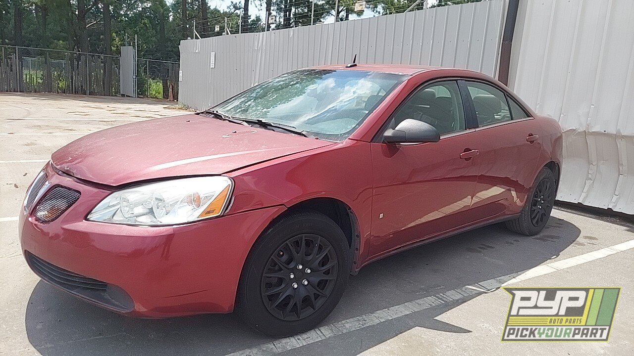 Photo of 2008 Pontiac G6