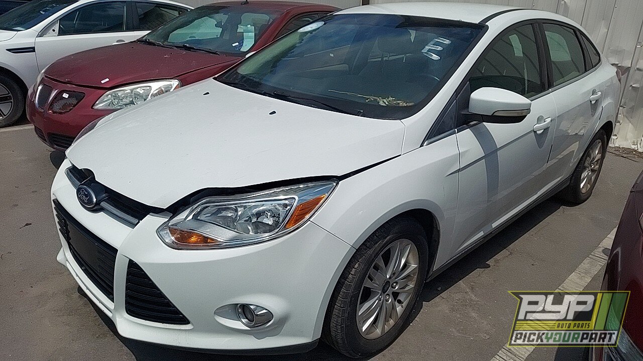 Photo of 2012 Ford Focus