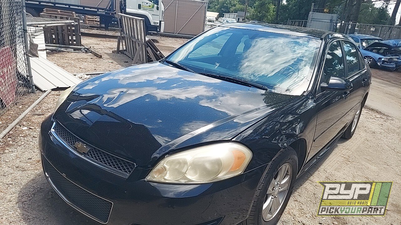 Photo of 2012 Chevrolet Impala