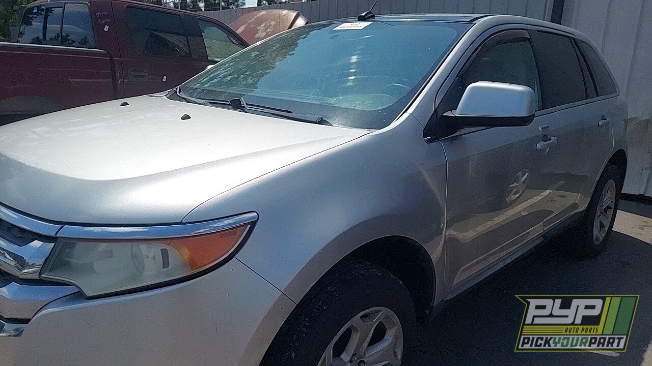 Photo of 2011 Ford Edge