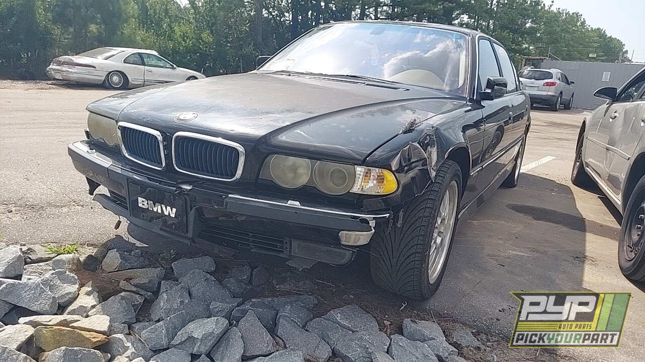 Photo of 2001 Bmw 740Il