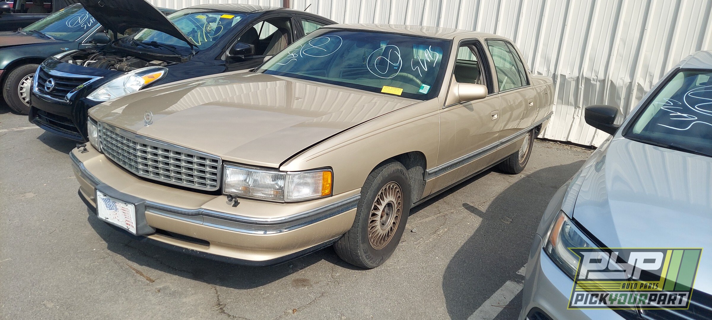Photo of 1994 Cadillac Deville