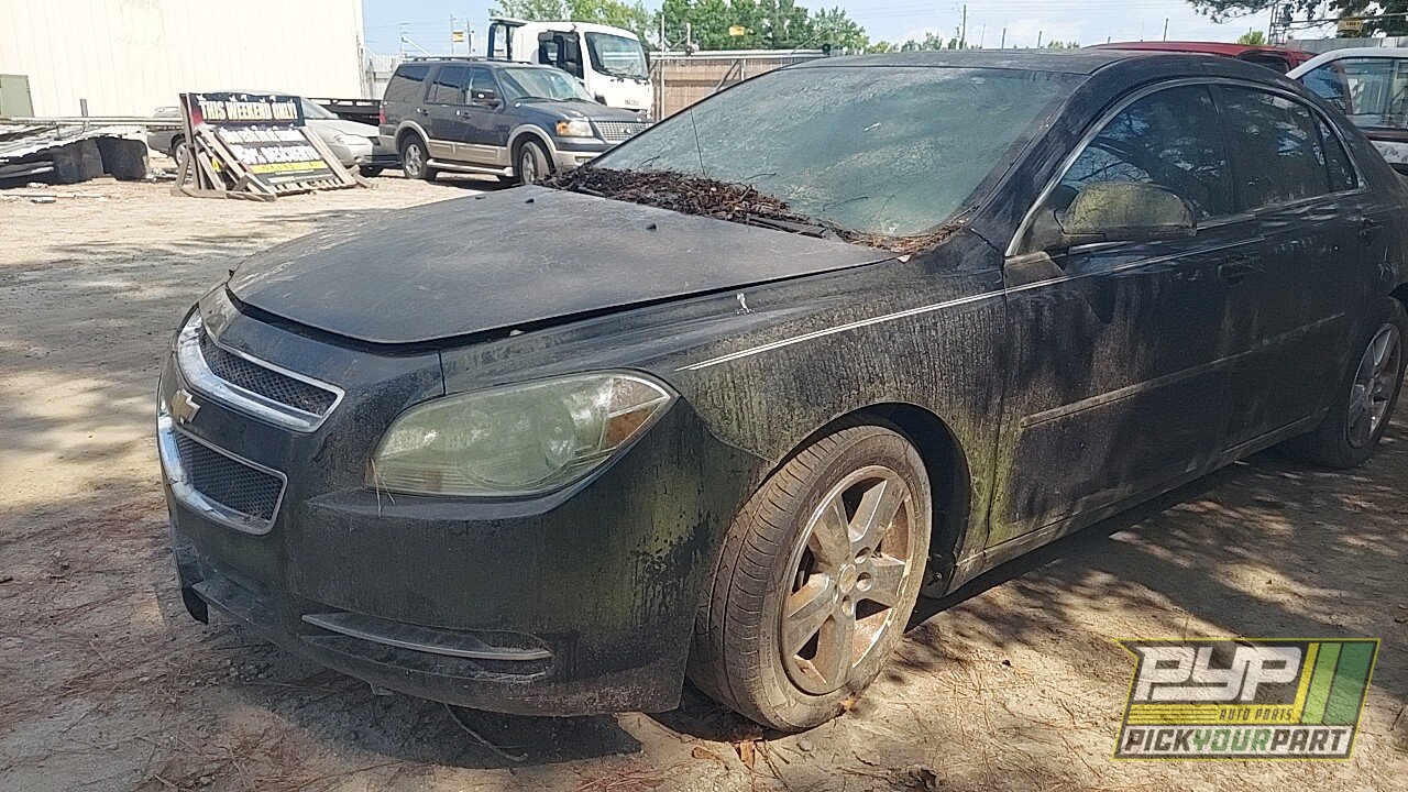 Photo of 2010 Chevrolet Malibu