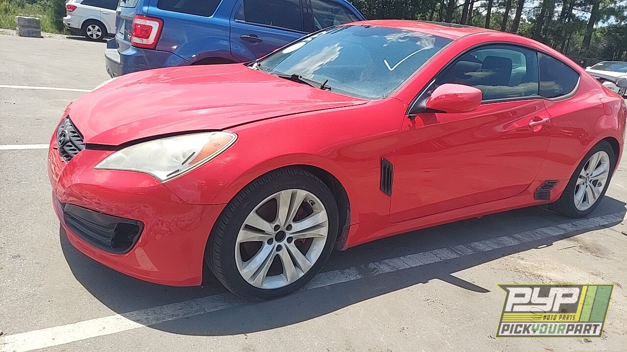 Photo of 2012 Hyundai Genesis Coupe