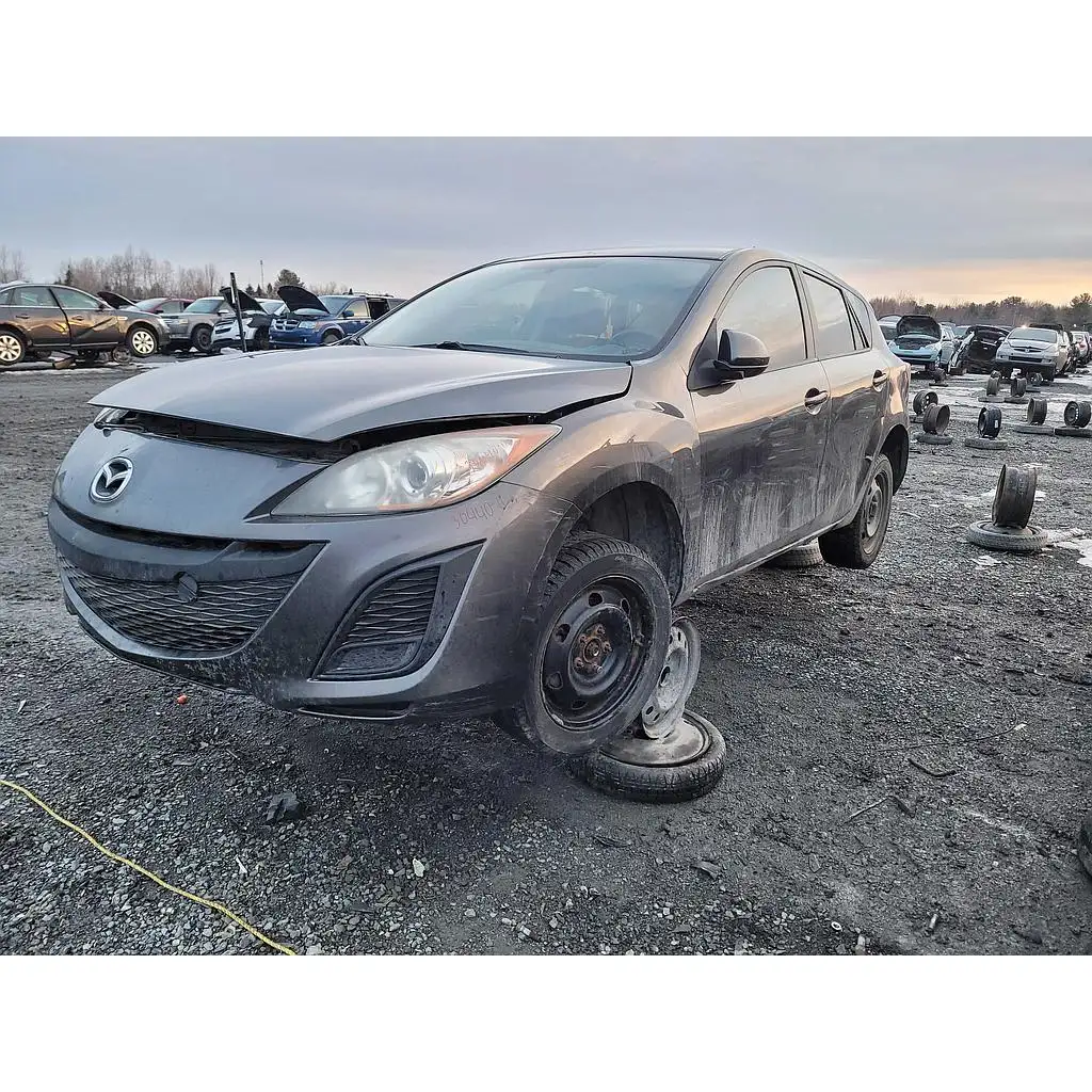 Photo of 2011 Mazda Mazda3