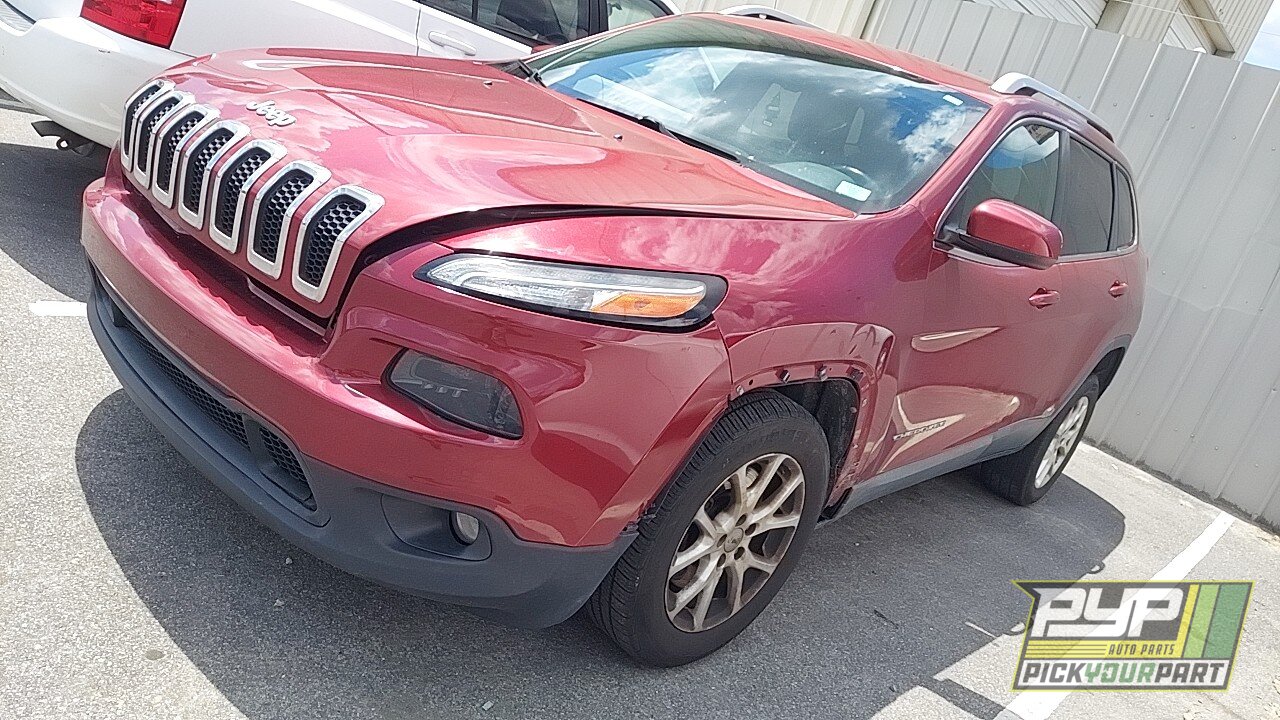 Photo of 2014 Jeep Cherokee