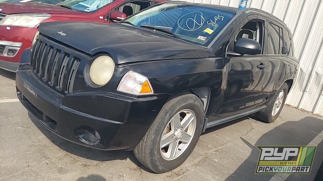 Photo of 2007 Jeep Compass