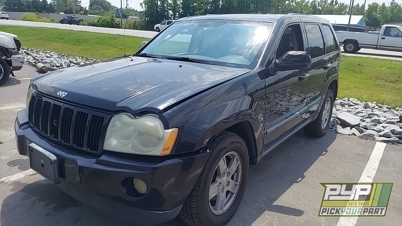 Photo of 2007 Jeep Grand Cherokee