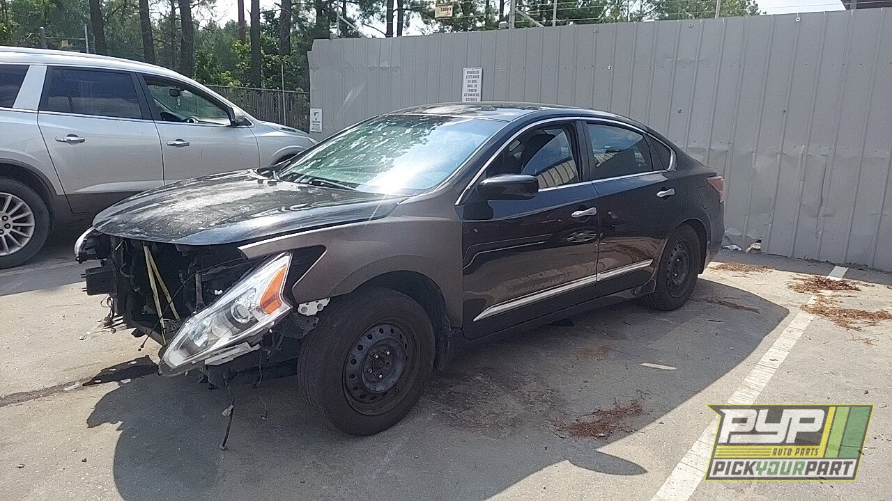 Photo of 2015 Nissan Altima