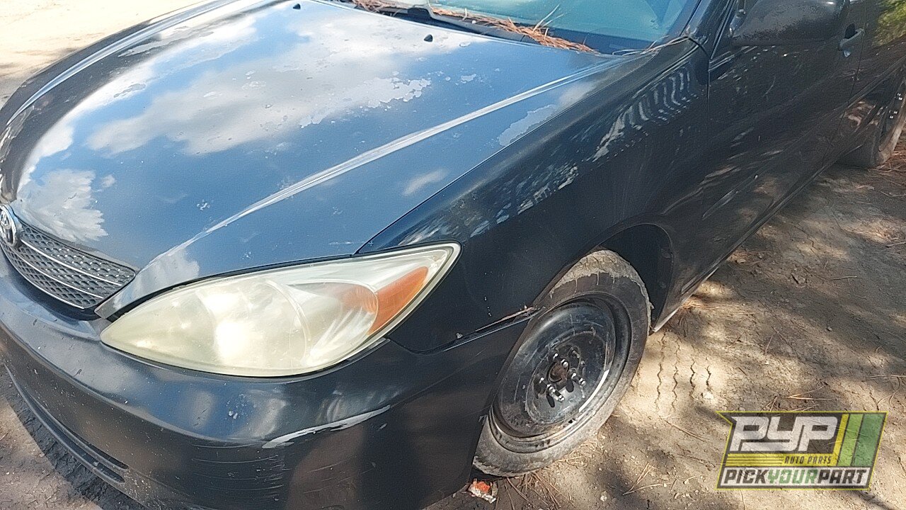 Photo of 2003 Toyota Camry