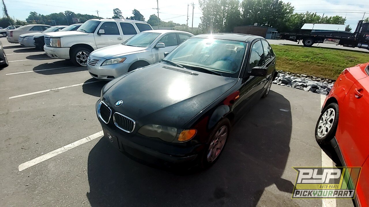 Photo of 2005 Bmw 325I