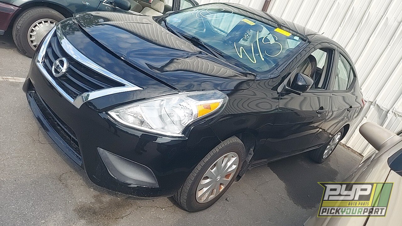Photo of 2017 Nissan Versa